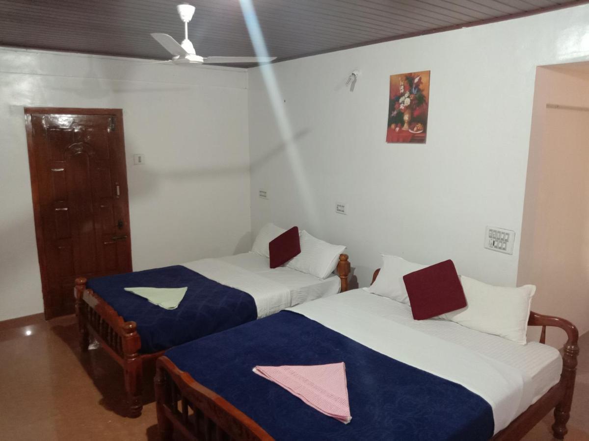 Shivalaya Homestay, Madikeri Siddapura  Екстер'єр фото