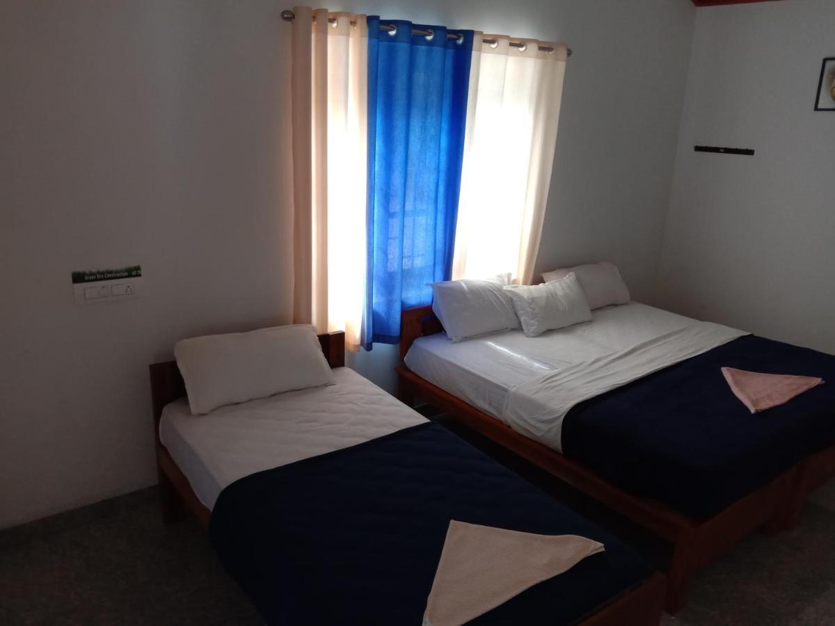 Shivalaya Homestay, Madikeri Siddapura  Екстер'єр фото