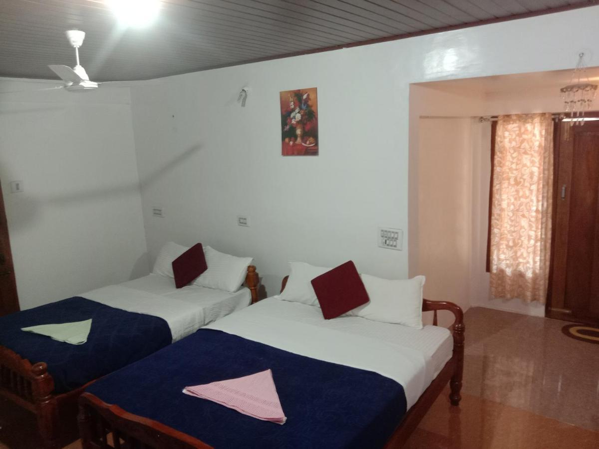 Shivalaya Homestay, Madikeri Siddapura  Екстер'єр фото