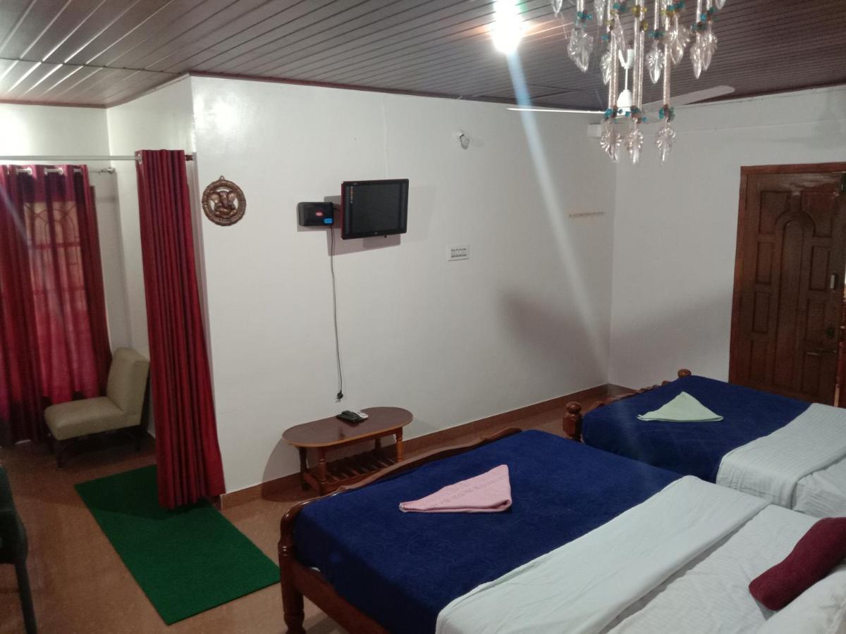 Shivalaya Homestay, Madikeri Siddapura  Екстер'єр фото