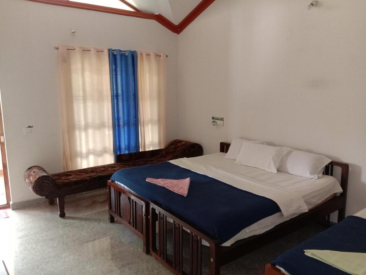 Shivalaya Homestay, Madikeri Siddapura  Екстер'єр фото