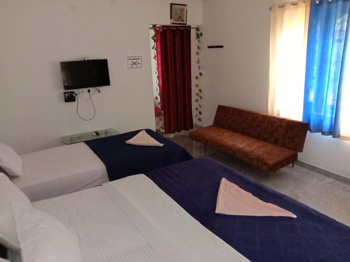 Shivalaya Homestay, Madikeri Siddapura  Екстер'єр фото