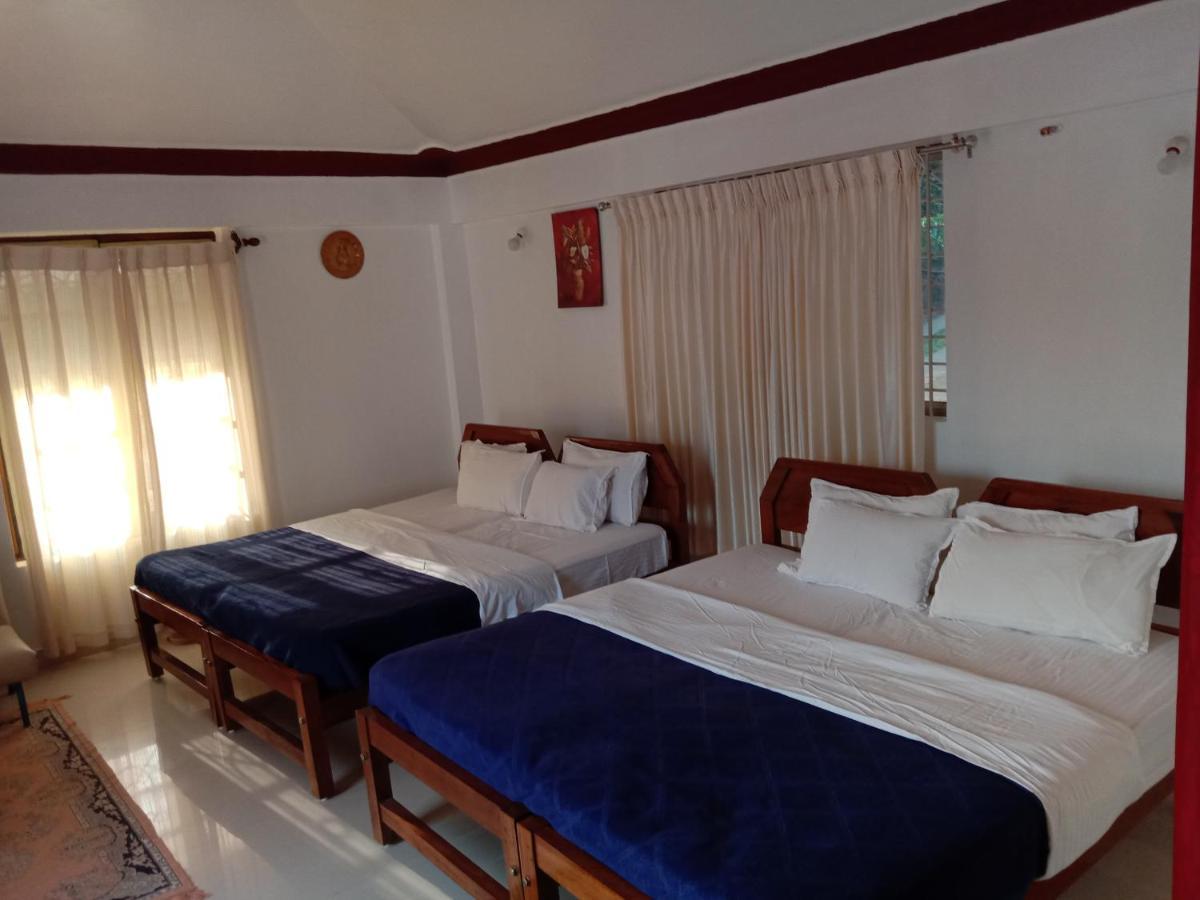 Shivalaya Homestay, Madikeri Siddapura  Екстер'єр фото
