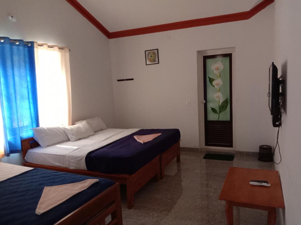 Shivalaya Homestay, Madikeri Siddapura  Екстер'єр фото