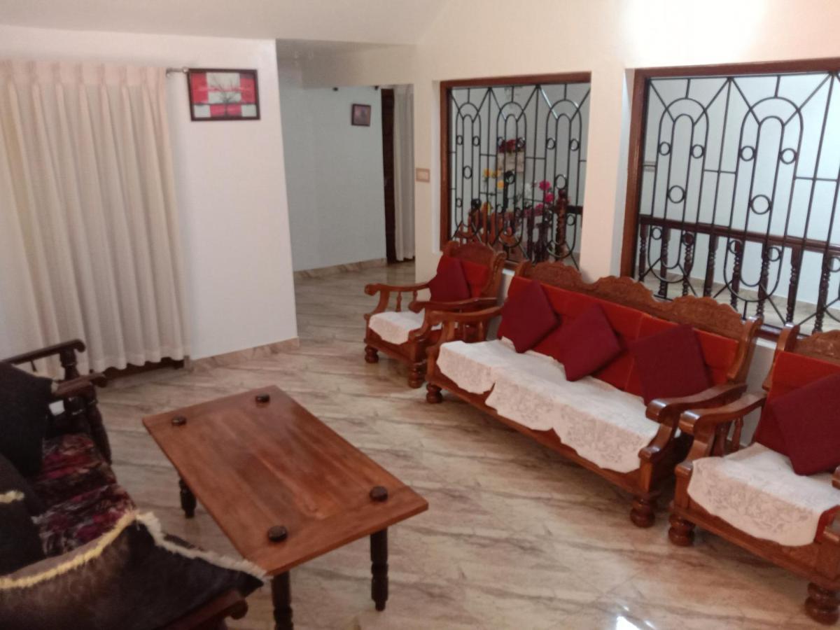 Shivalaya Homestay, Madikeri Siddapura  Екстер'єр фото