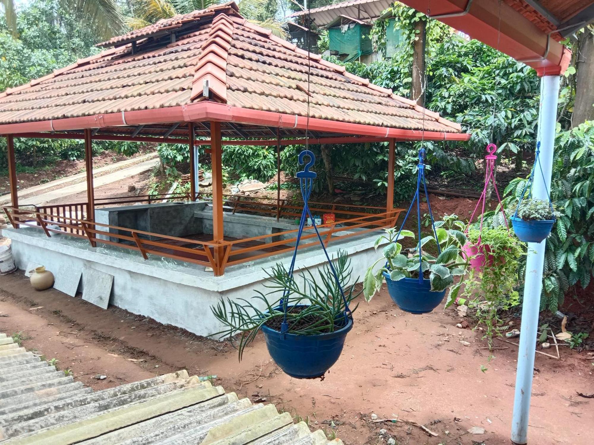 Shivalaya Homestay, Madikeri Siddapura  Екстер'єр фото
