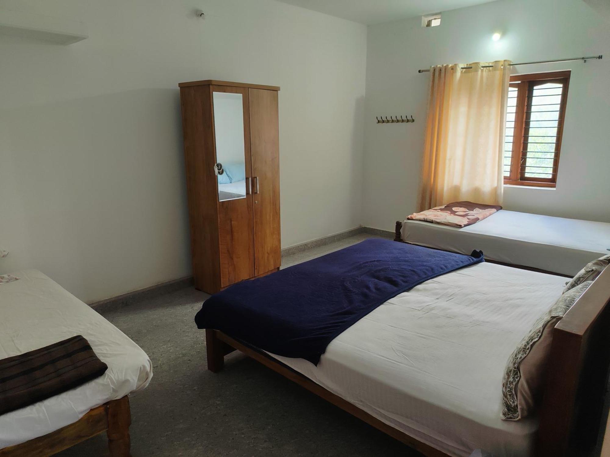 Shivalaya Homestay, Madikeri Siddapura  Екстер'єр фото