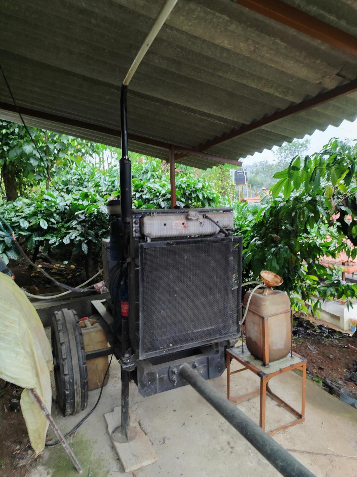Shivalaya Homestay, Madikeri Siddapura  Екстер'єр фото